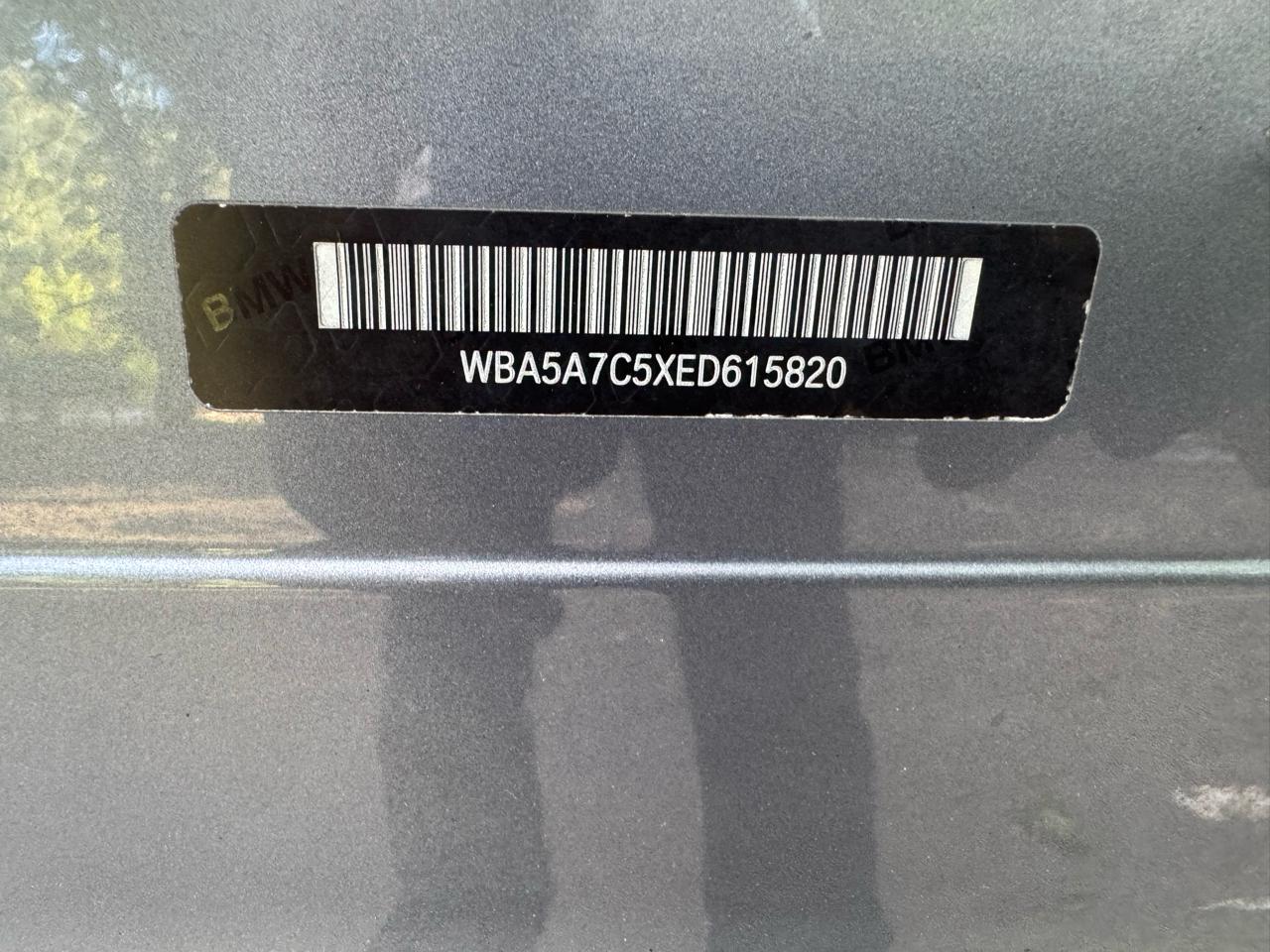 BMW 5-Series 528i xDrive 2014
