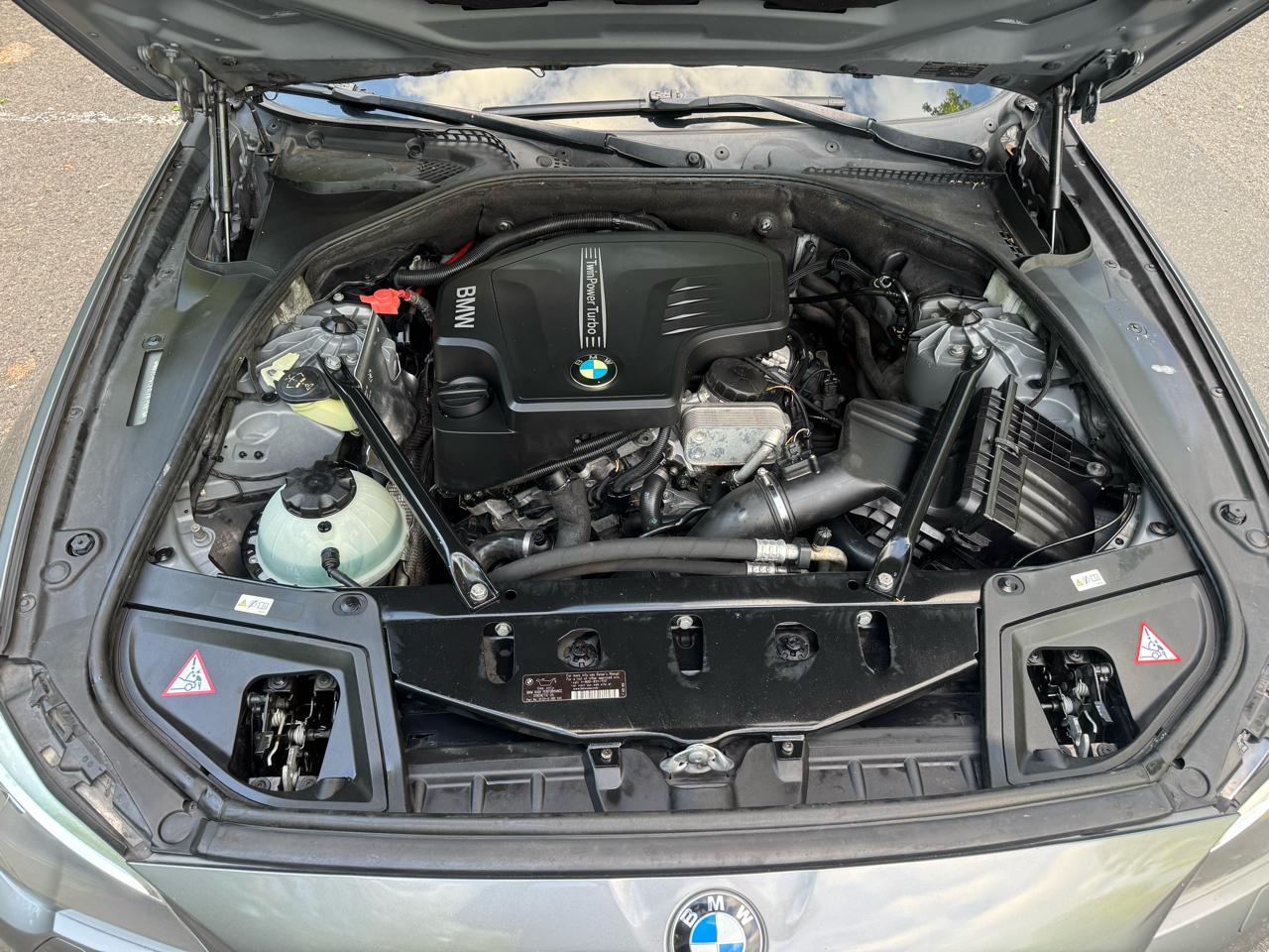 BMW 5-Series 528i xDrive 2014