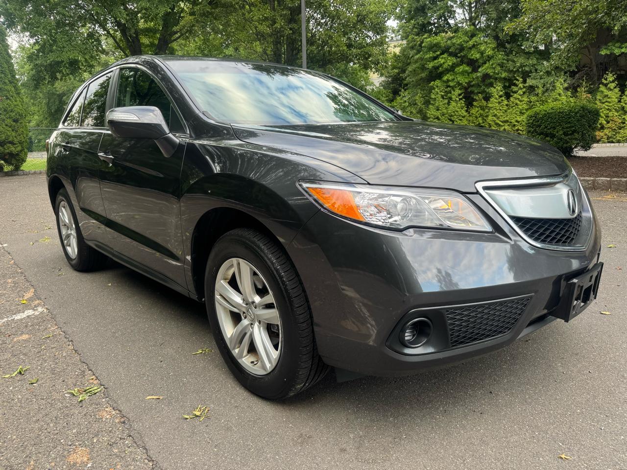 2015 Acura RDX 6-Spd AT AWD