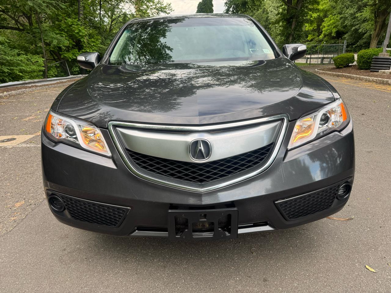 Acura RDX 6-Spd AT AWD 2015