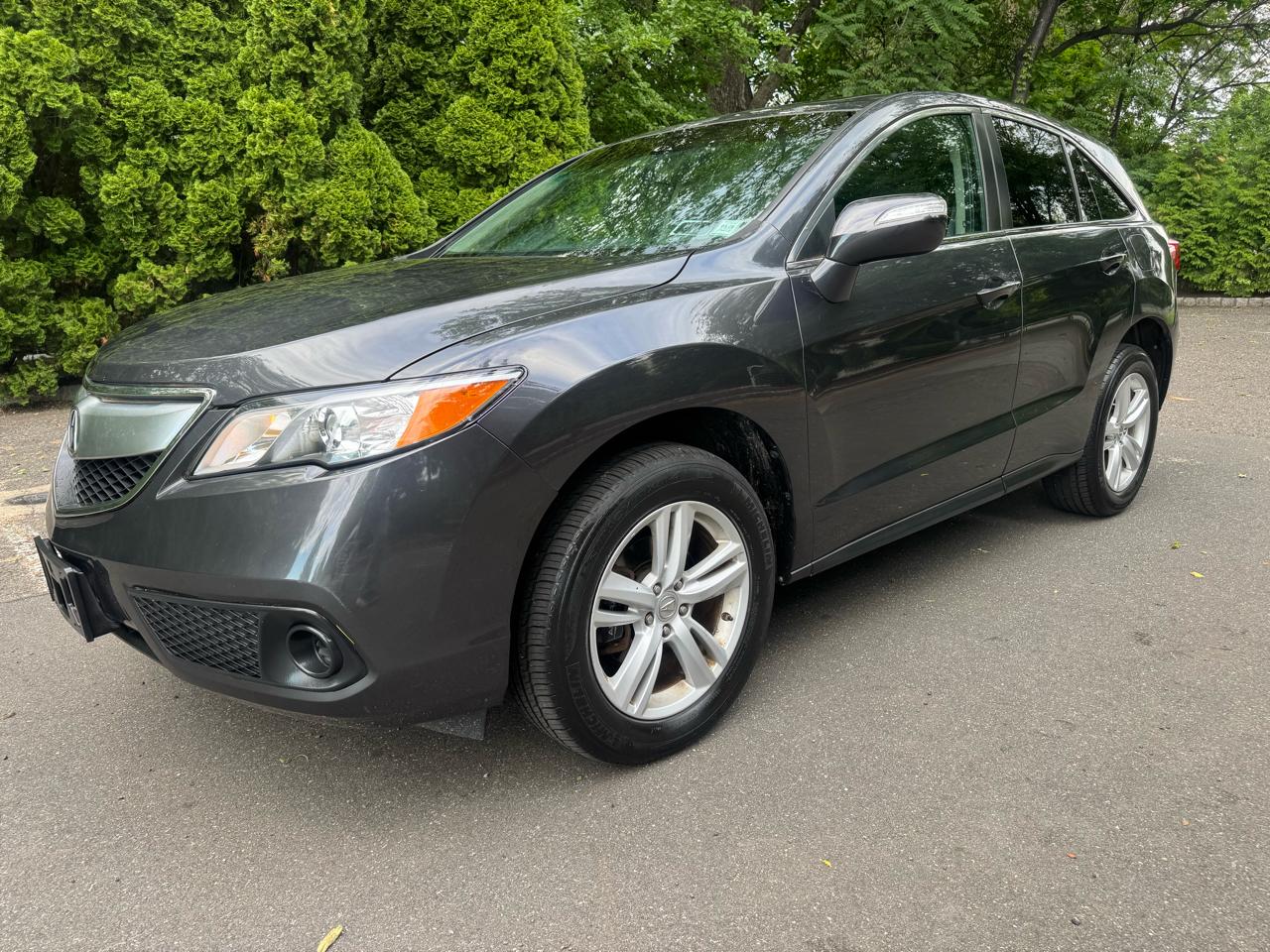 Acura RDX 6-Spd AT AWD 2015