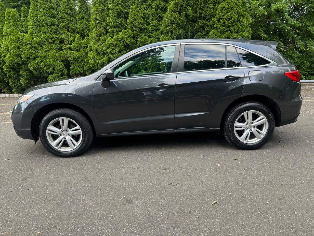 Acura RDX 6-Spd AT AWD 2015
