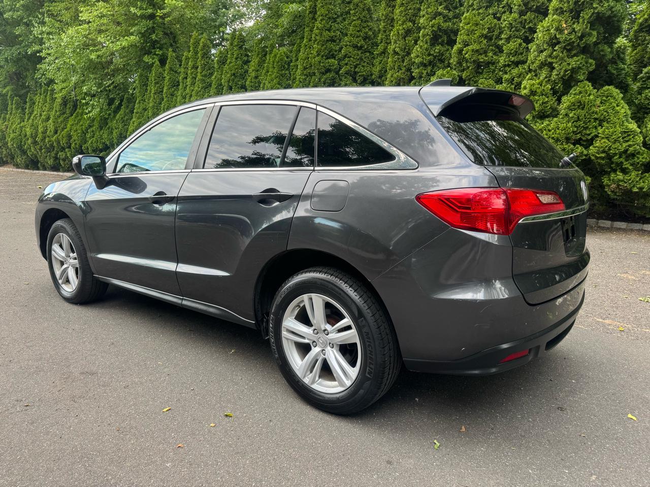 Acura RDX 6-Spd AT AWD 2015