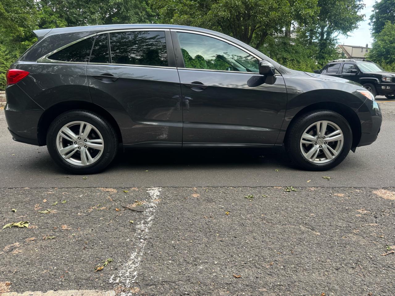 Acura RDX 6-Spd AT AWD 2015