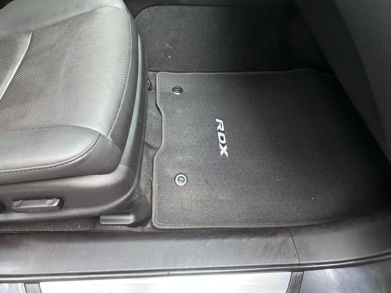 Acura RDX 6-Spd AT AWD 2015
