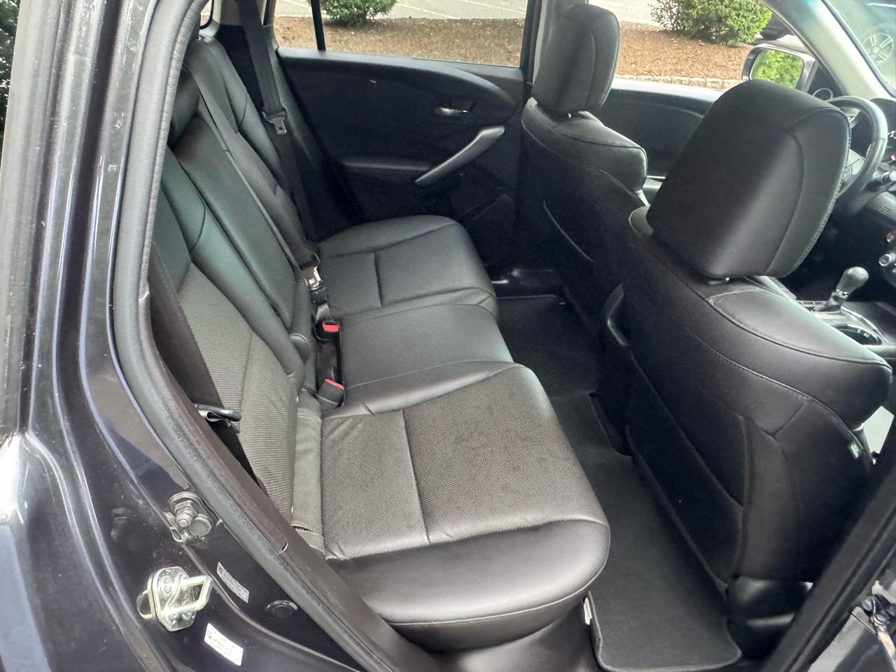 Acura RDX 6-Spd AT AWD 2015