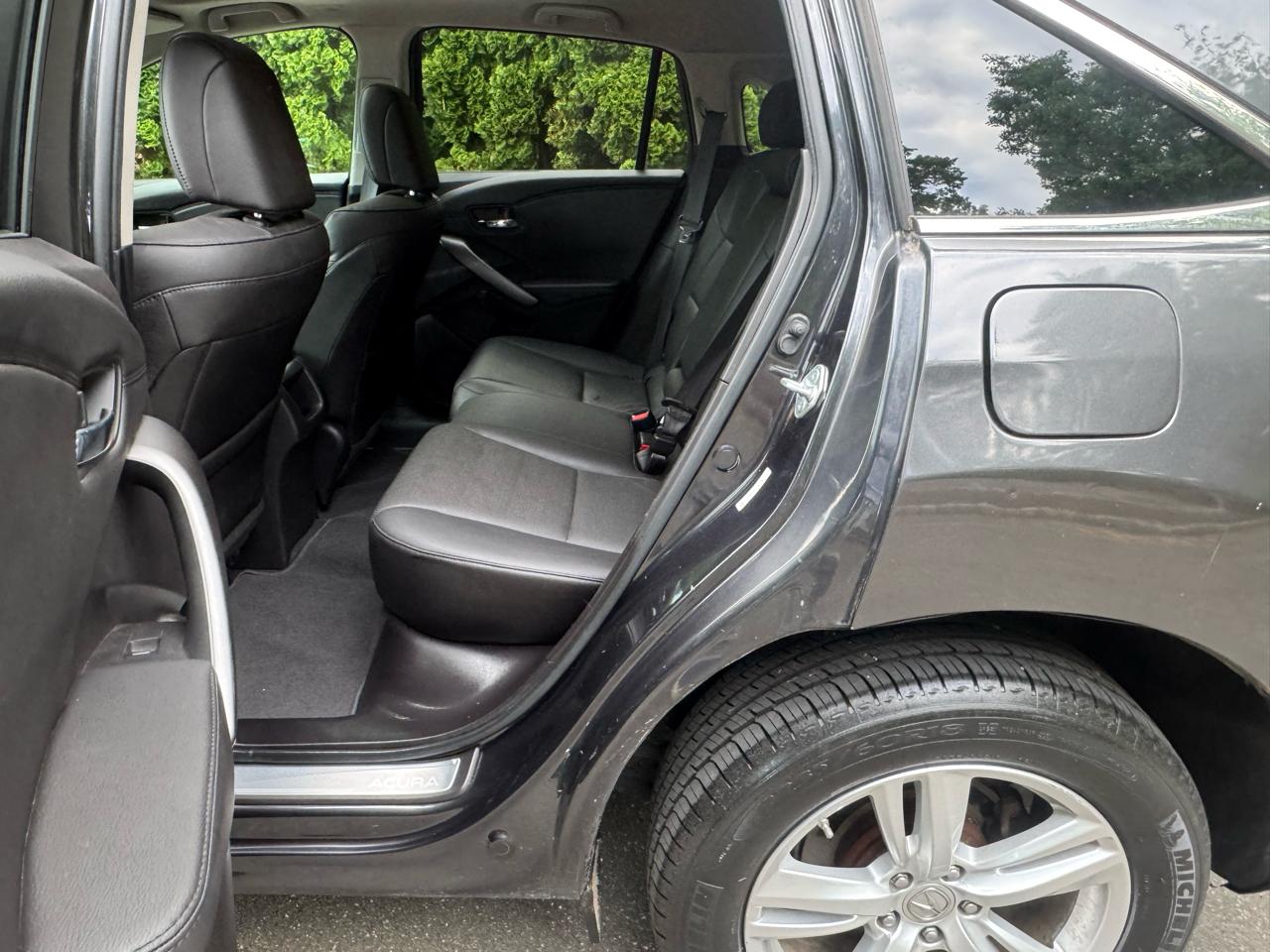 Acura RDX 6-Spd AT AWD 2015