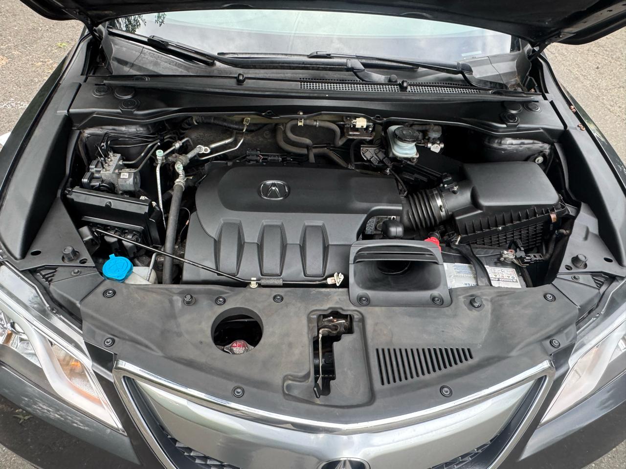 Acura RDX 6-Spd AT AWD 2015