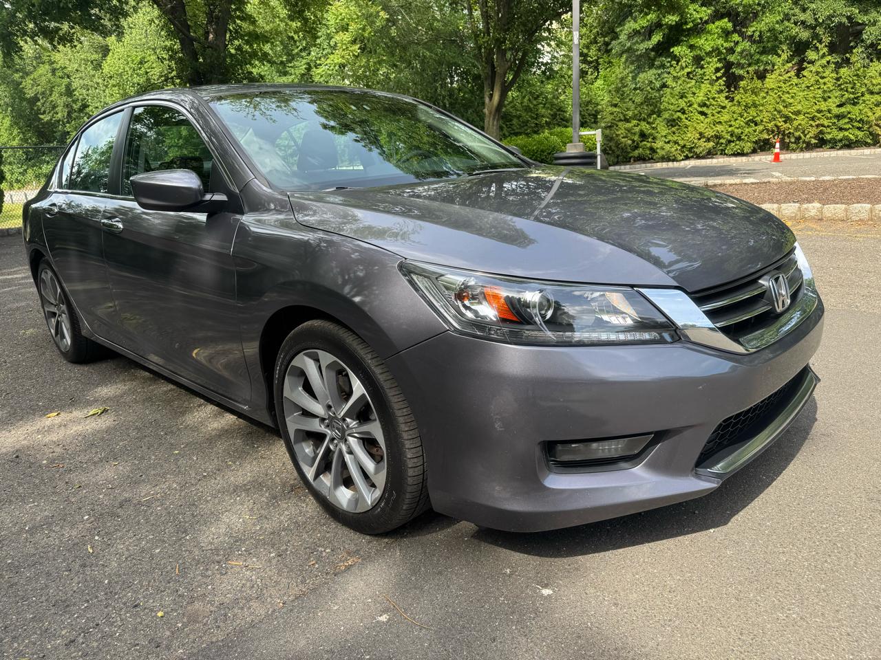 2014 Honda Accord Sport