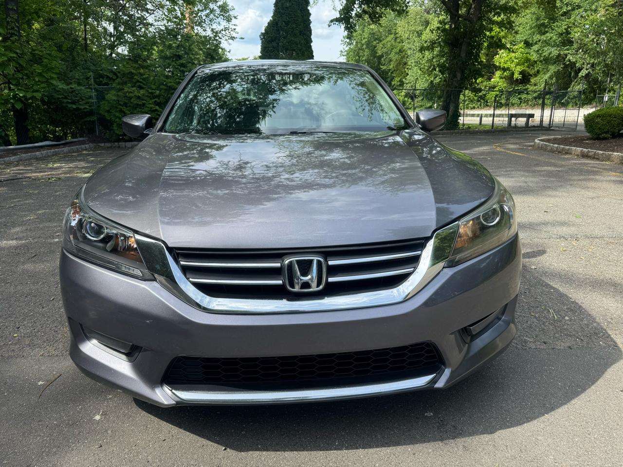 Honda Accord Sport 2014