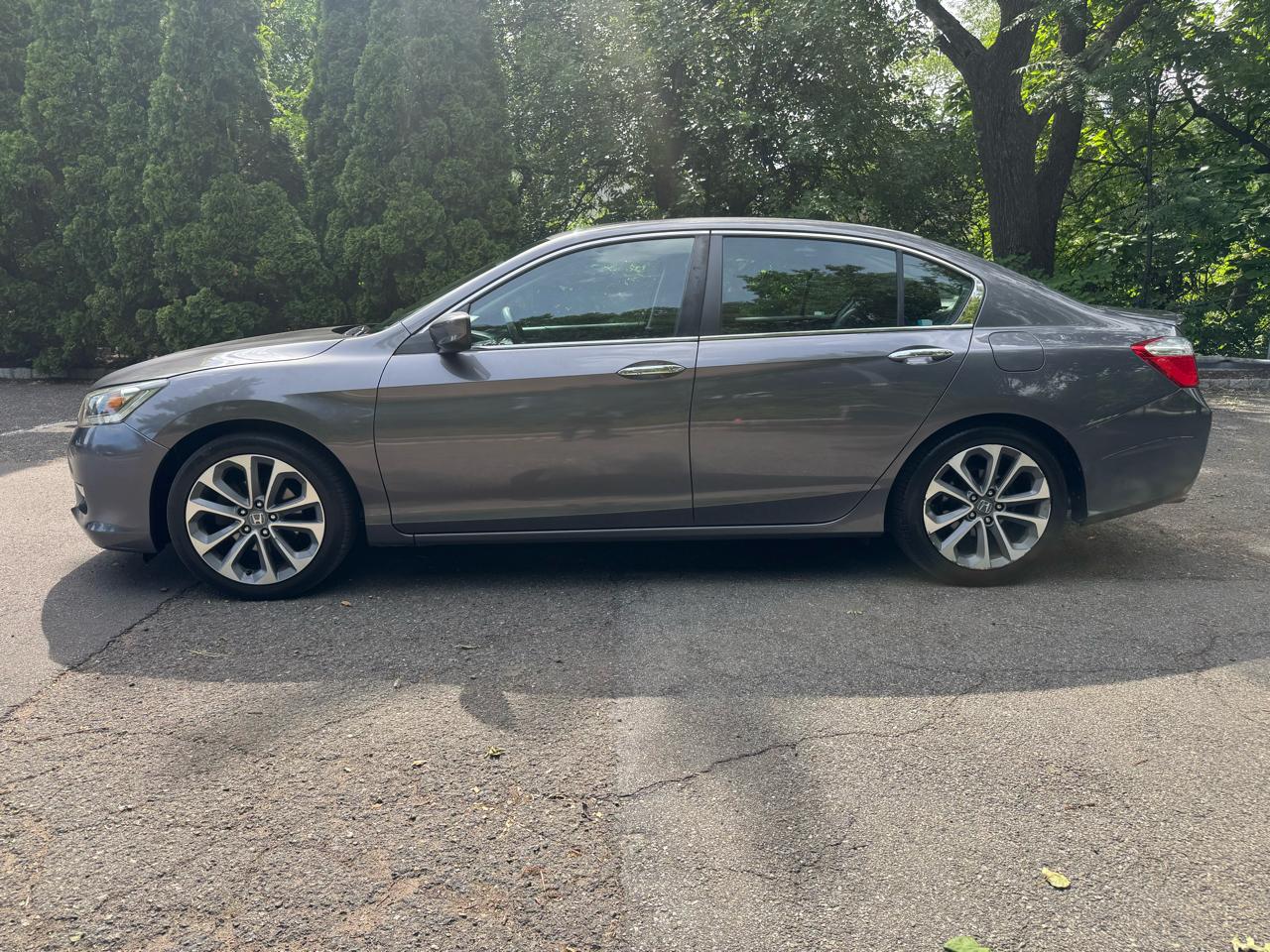 Honda Accord Sport 2014