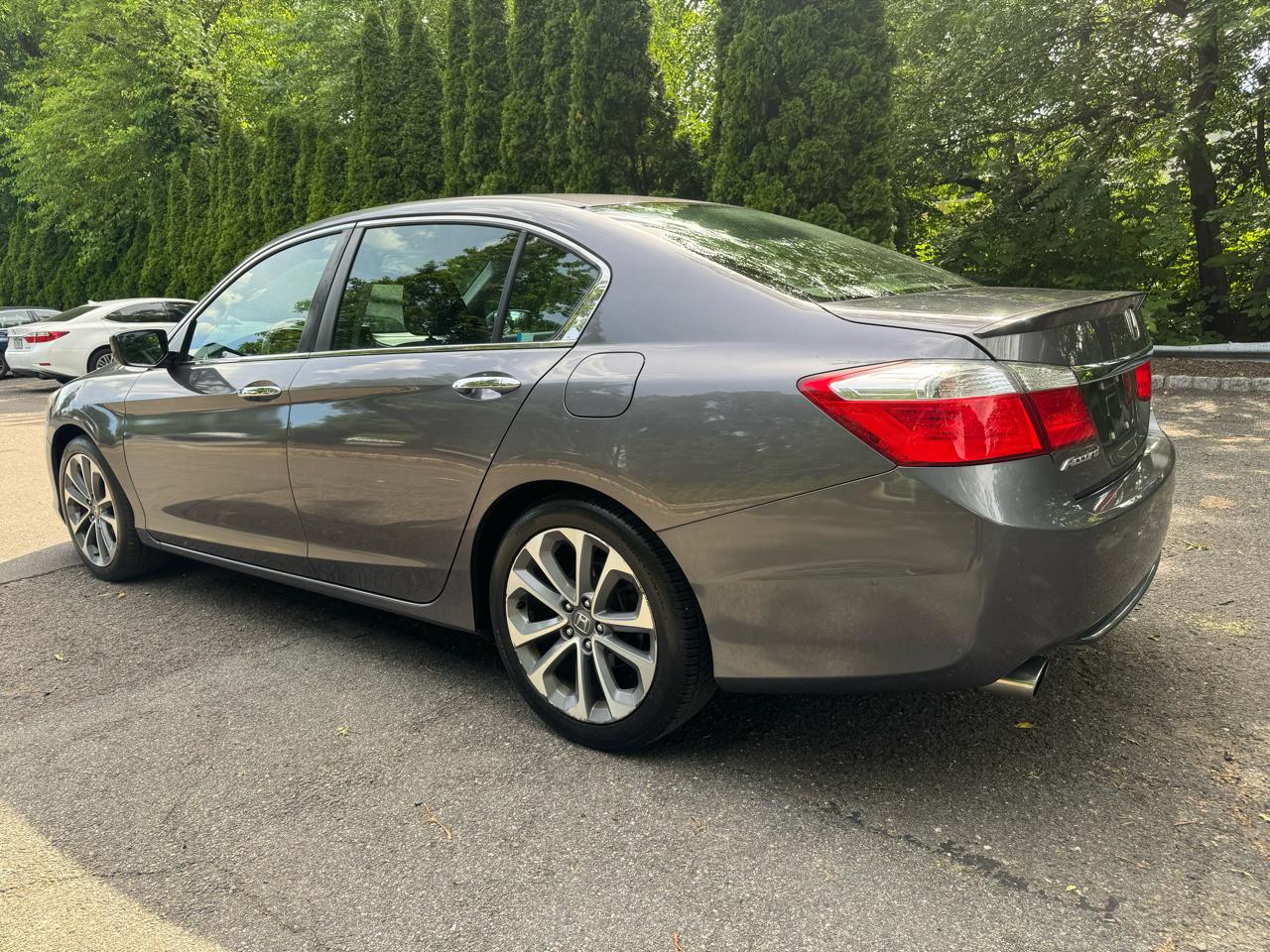 Honda Accord Sport 2014