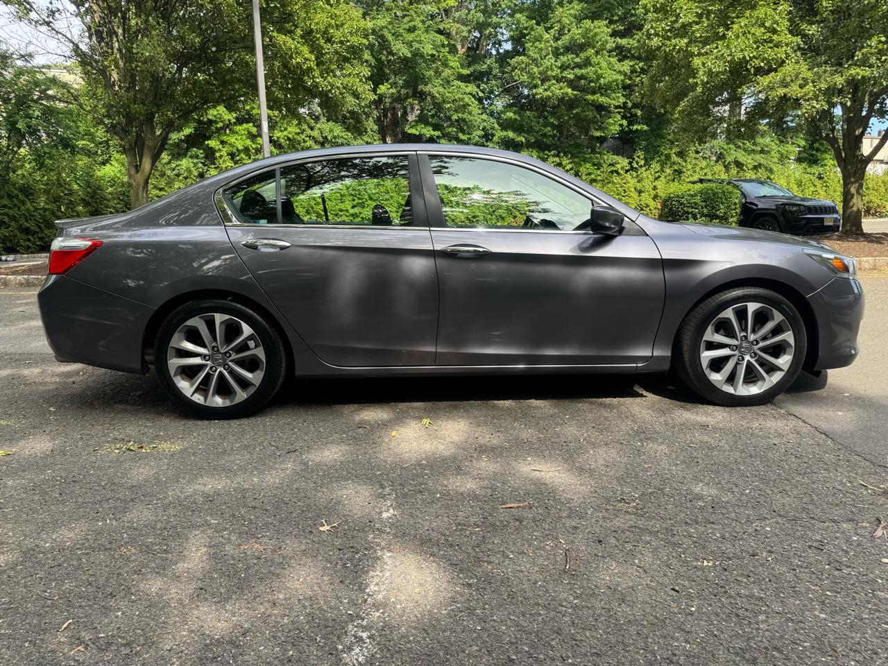 Honda Accord Sport 2014