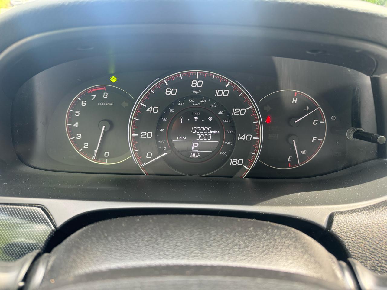Honda Accord Sport 2014