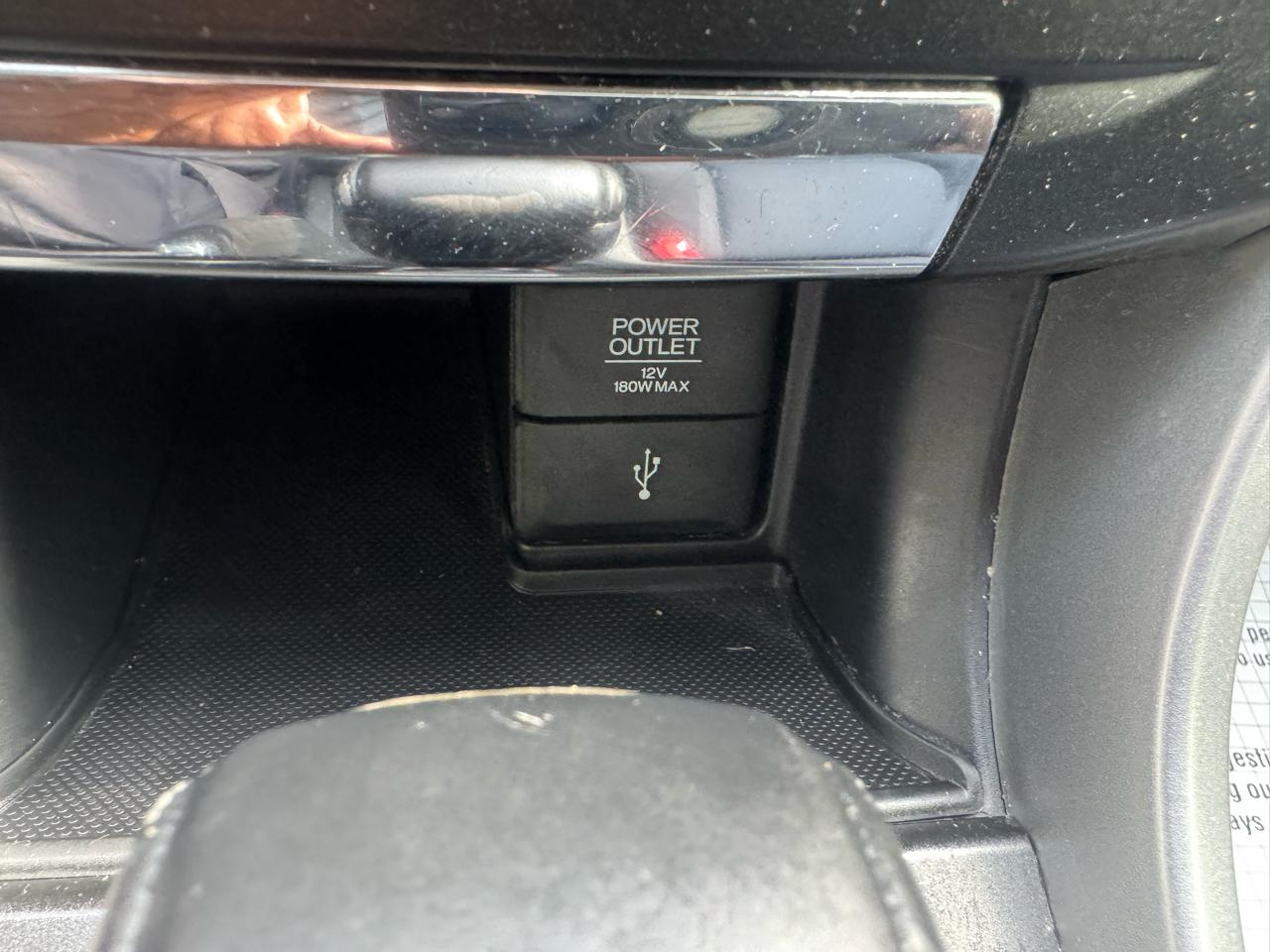 Honda Accord Sport 2014