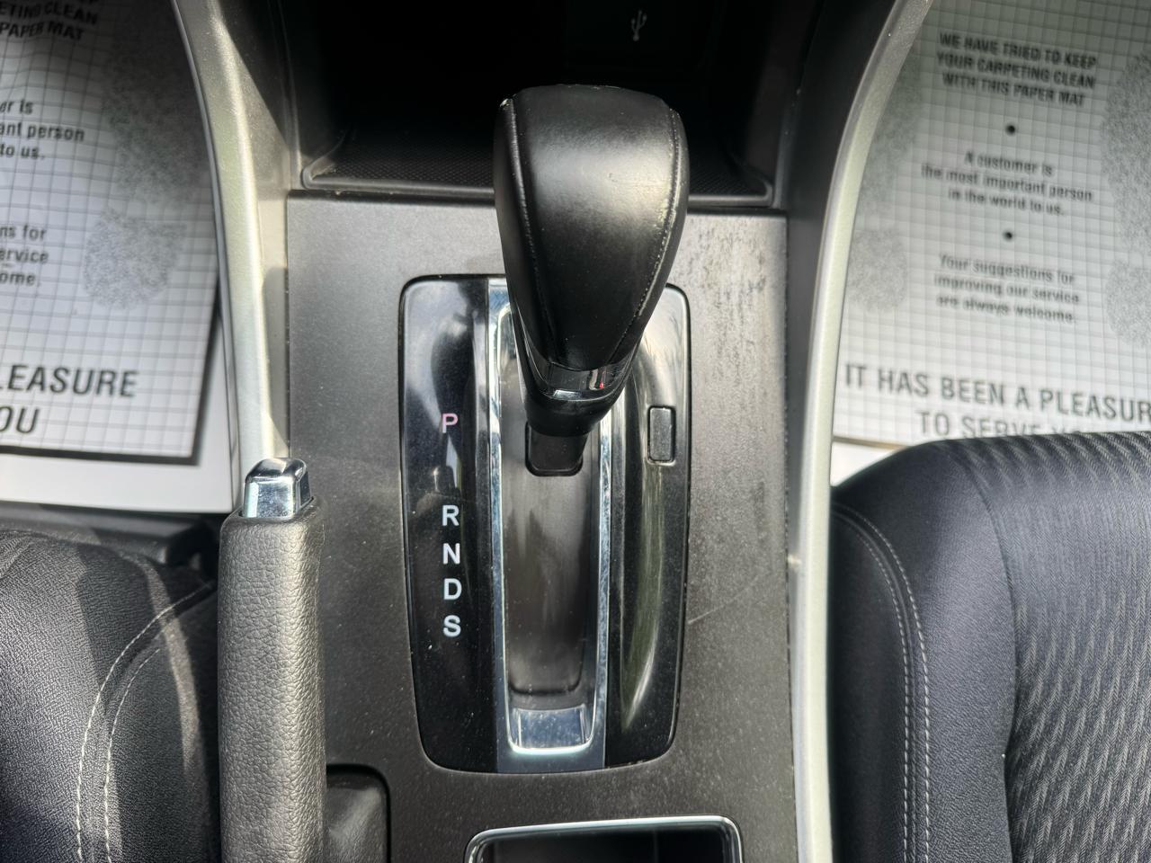 Honda Accord Sport 2014