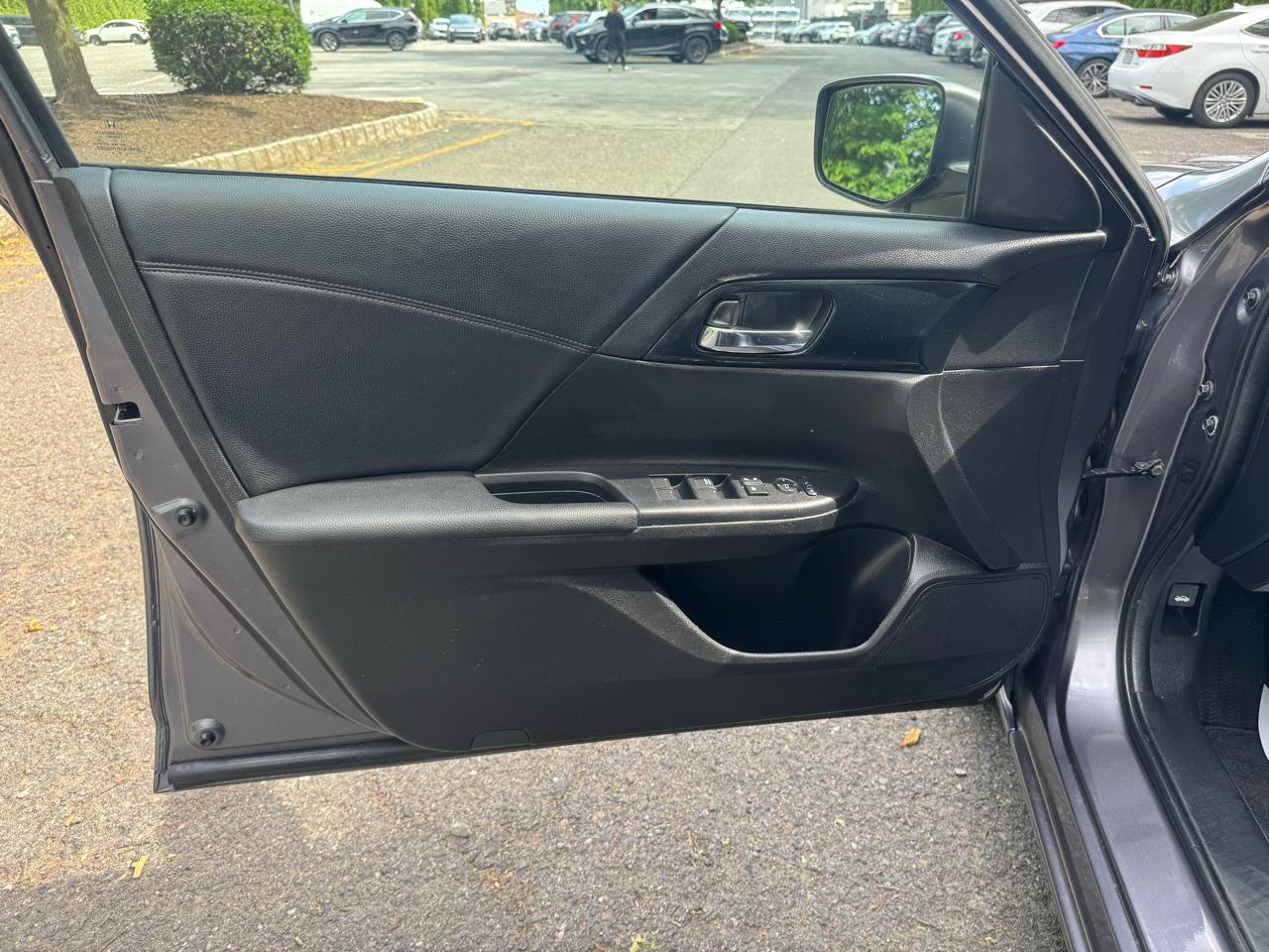 Honda Accord Sport 2014