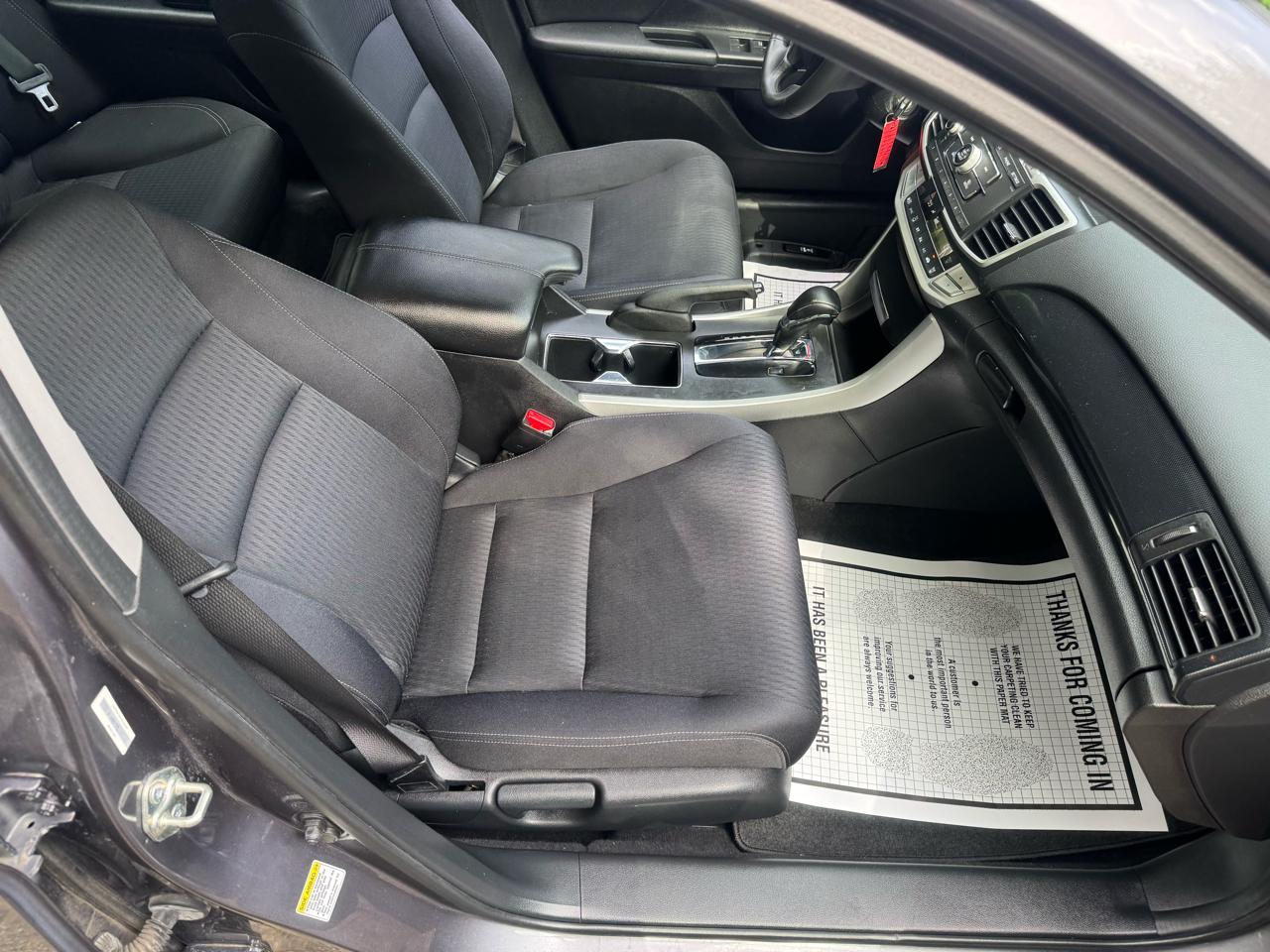 Honda Accord Sport 2014