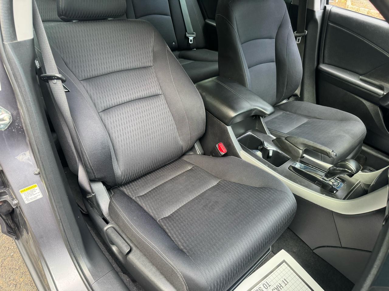 Honda Accord Sport 2014