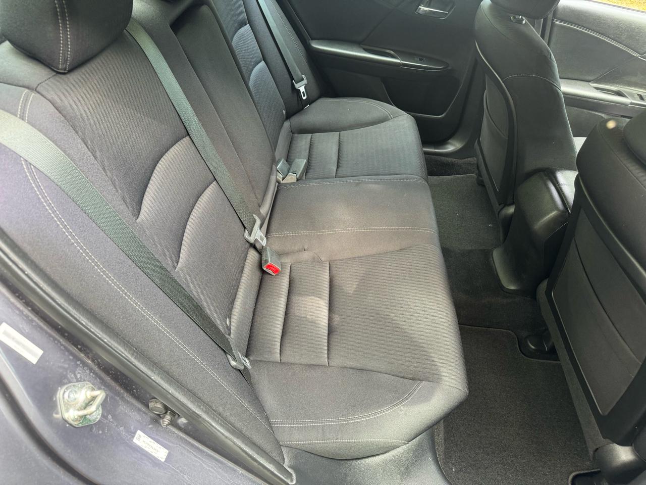 Honda Accord Sport 2014