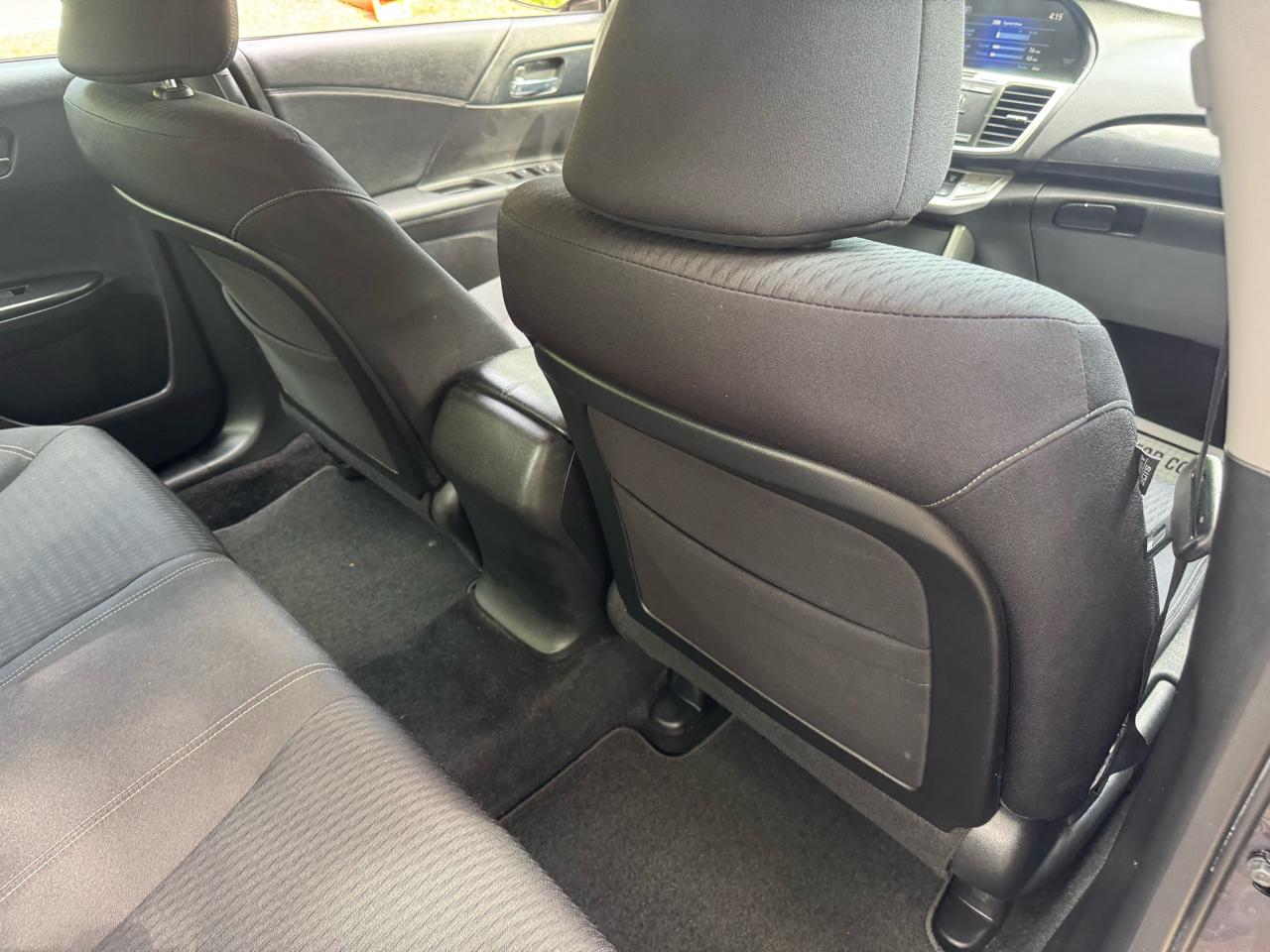Honda Accord Sport 2014