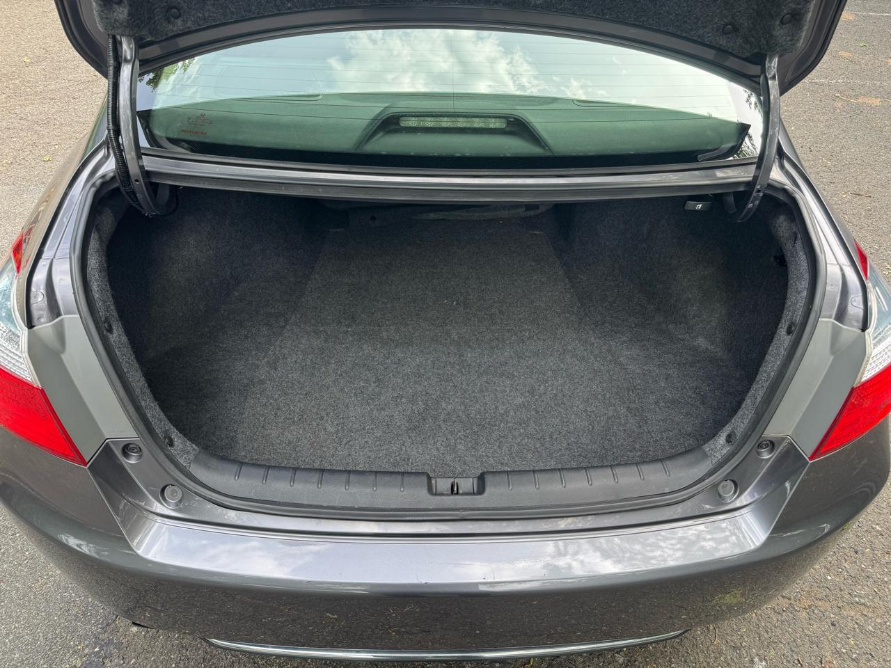 Honda Accord Sport 2014