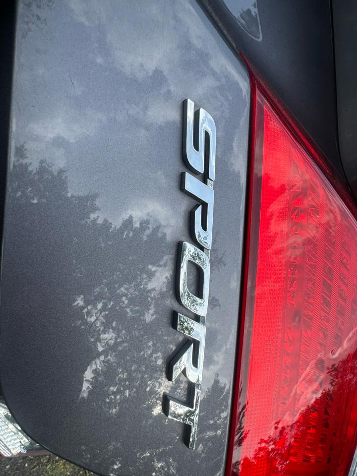 Honda Accord Sport 2014
