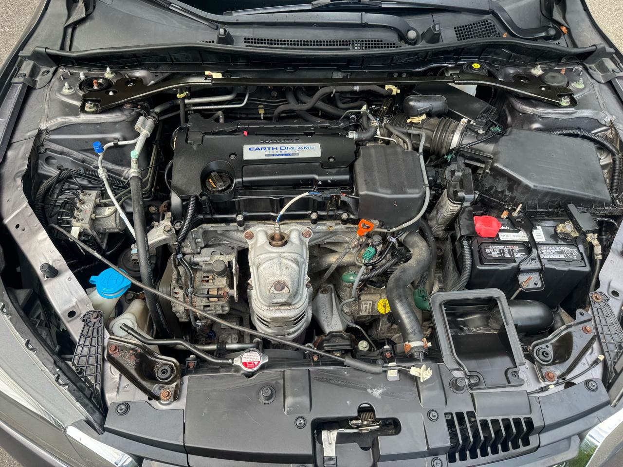 Honda Accord Sport 2014