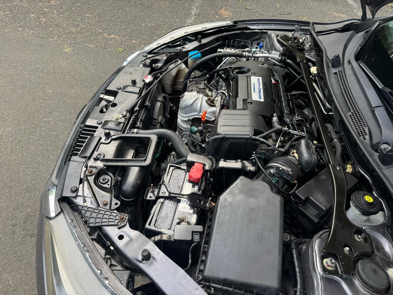 Honda Accord Sport 2014