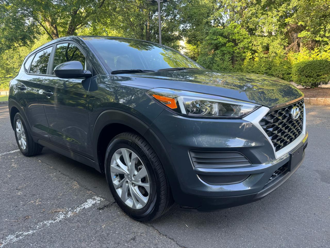 2021 Hyundai Tucson
