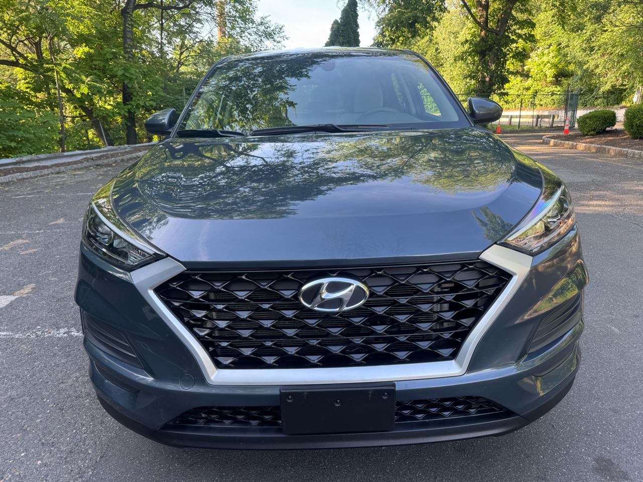 Hyundai Tucson SE AWD 2021