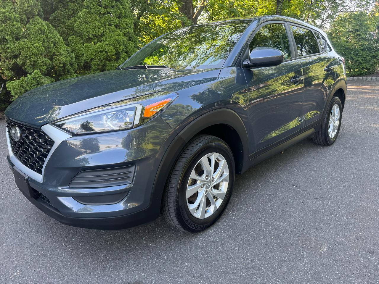 Hyundai Tucson SE AWD 2021