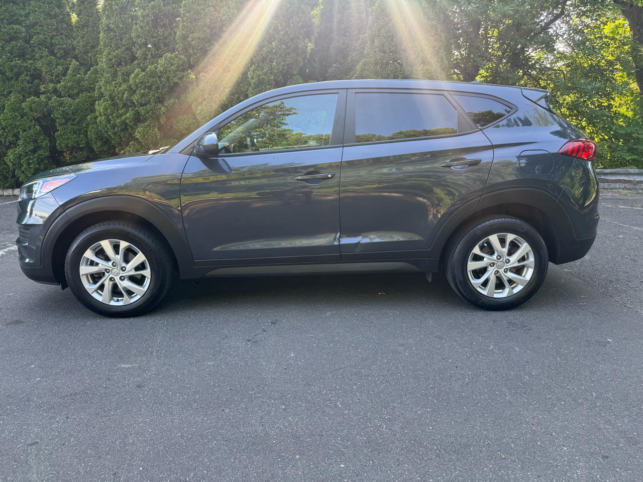 Hyundai Tucson SE AWD 2021