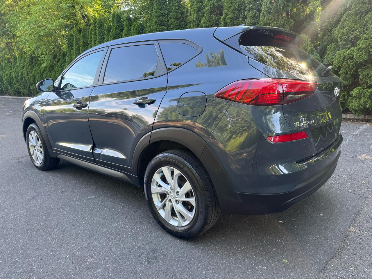 Hyundai Tucson SE AWD 2021