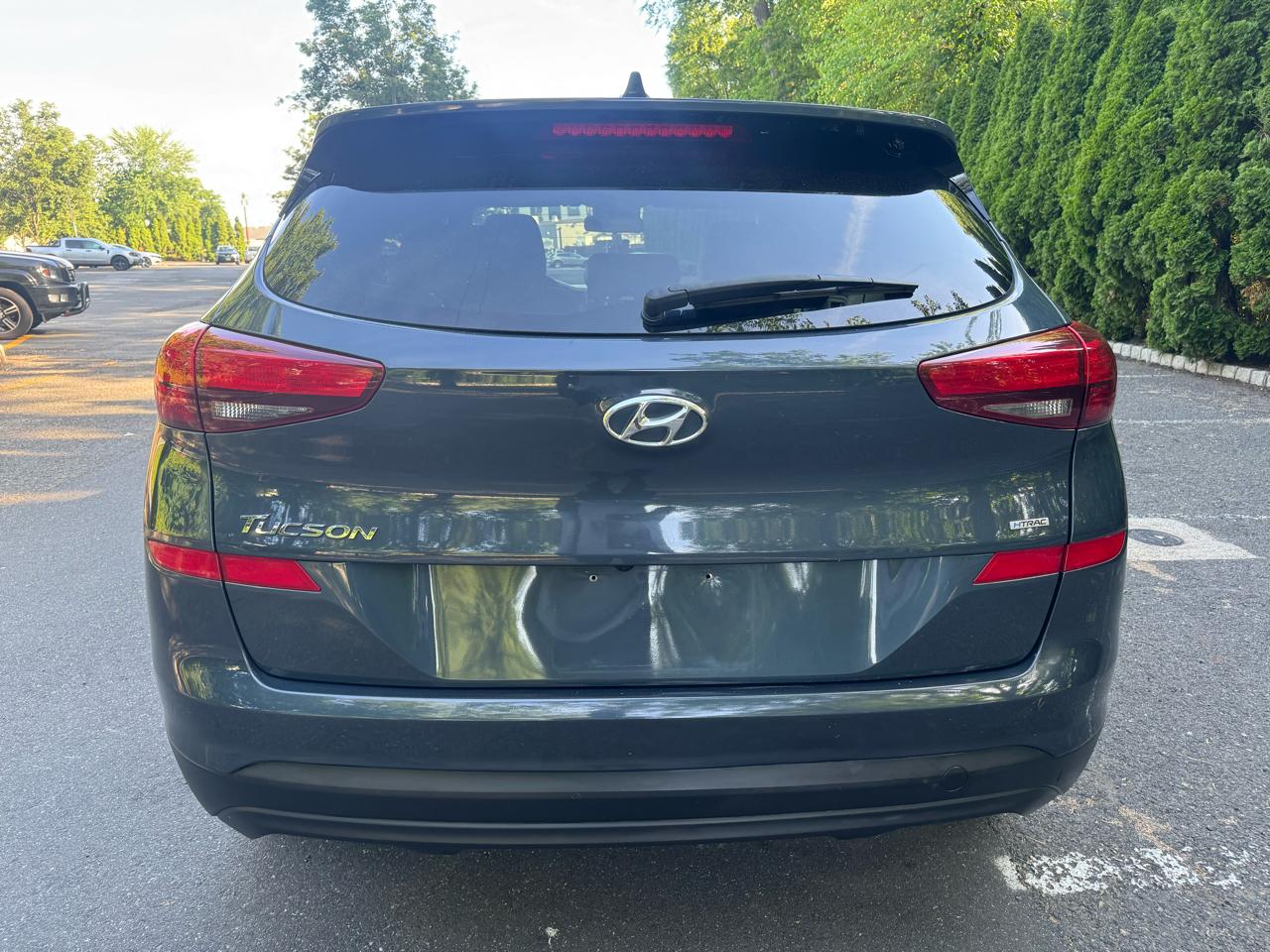 Hyundai Tucson SE AWD 2021
