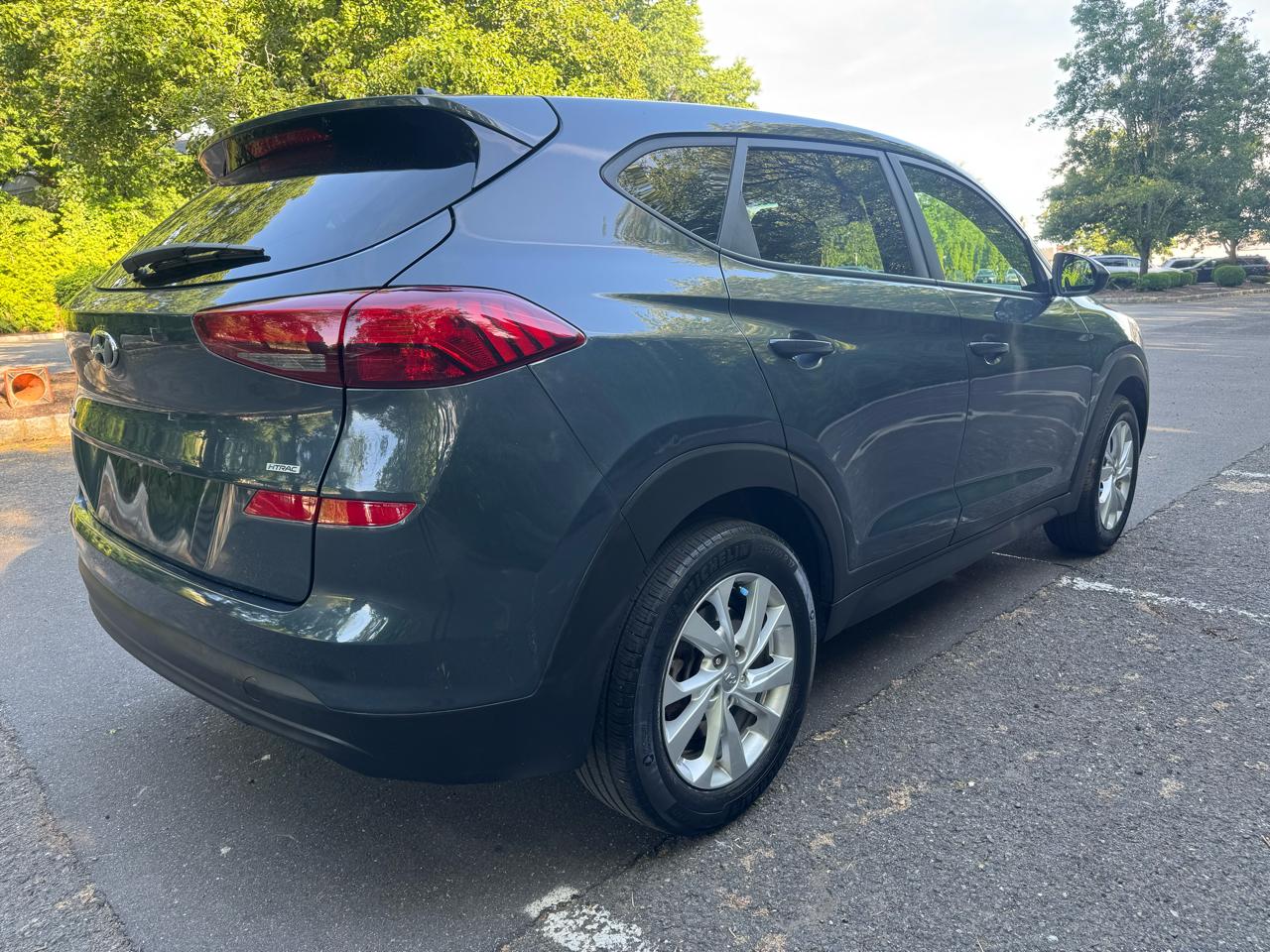 Hyundai Tucson SE AWD 2021