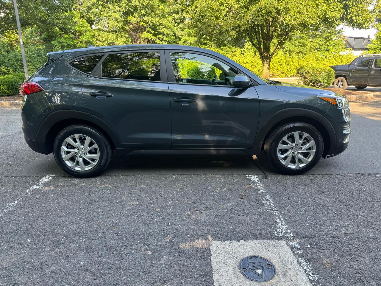 Hyundai Tucson SE AWD 2021