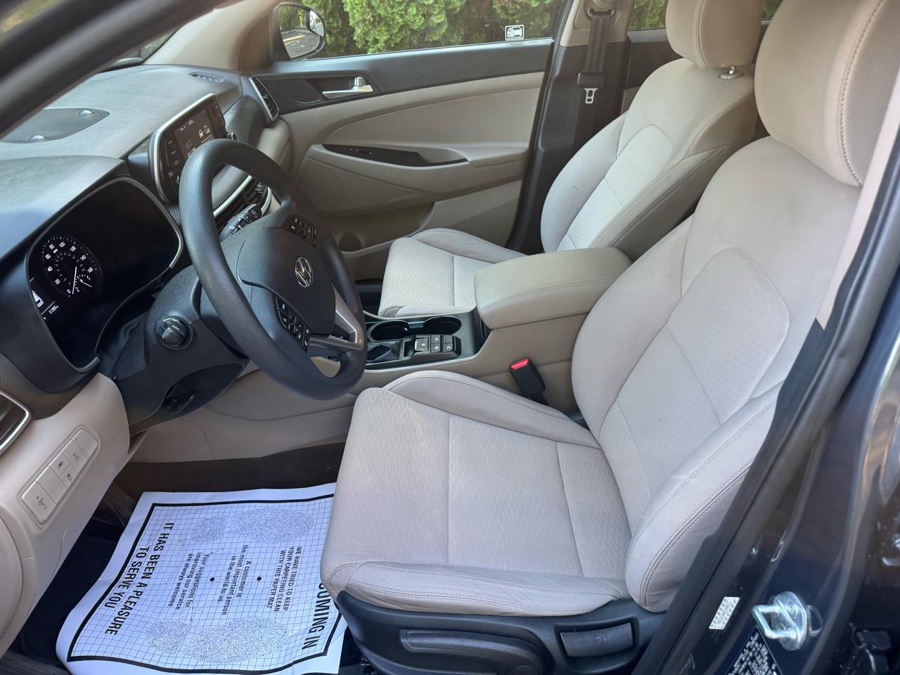 Hyundai Tucson SE AWD 2021