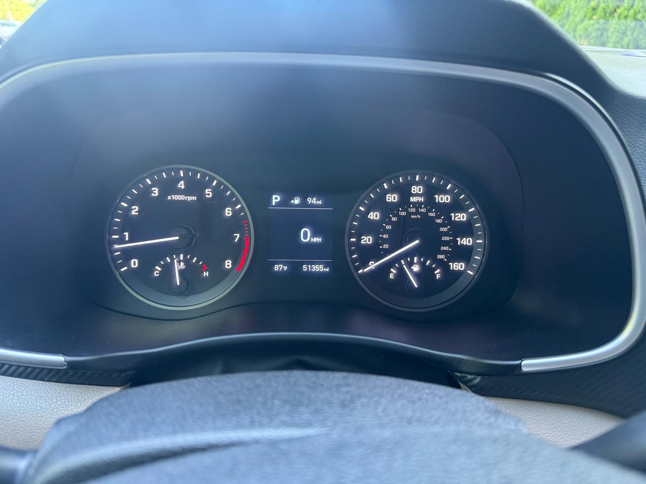 Hyundai Tucson SE AWD 2021