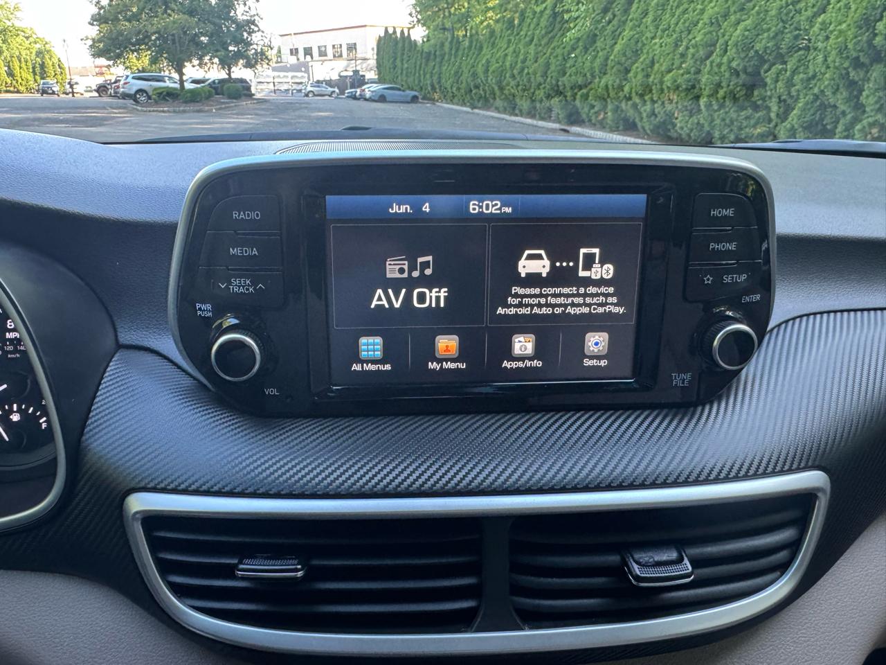 Hyundai Tucson SE AWD 2021