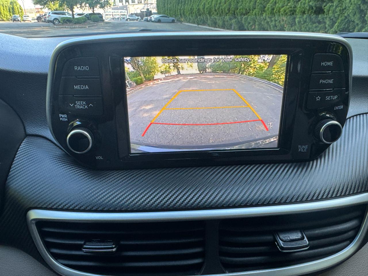 Hyundai Tucson SE AWD 2021