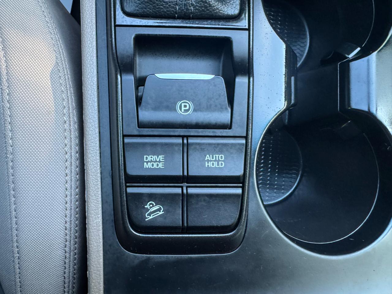 Hyundai Tucson SE AWD 2021