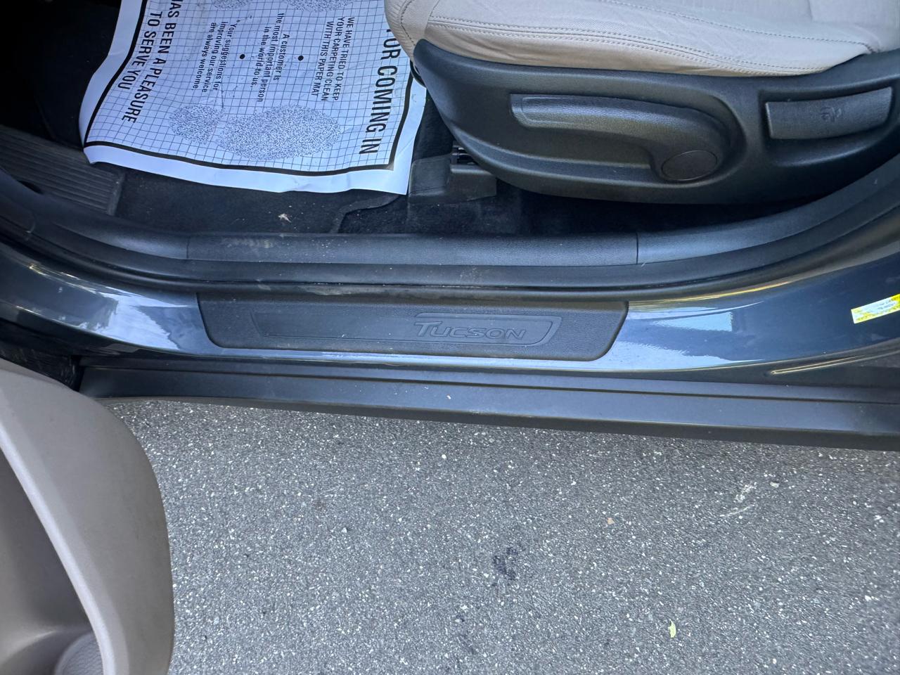 Hyundai Tucson SE AWD 2021