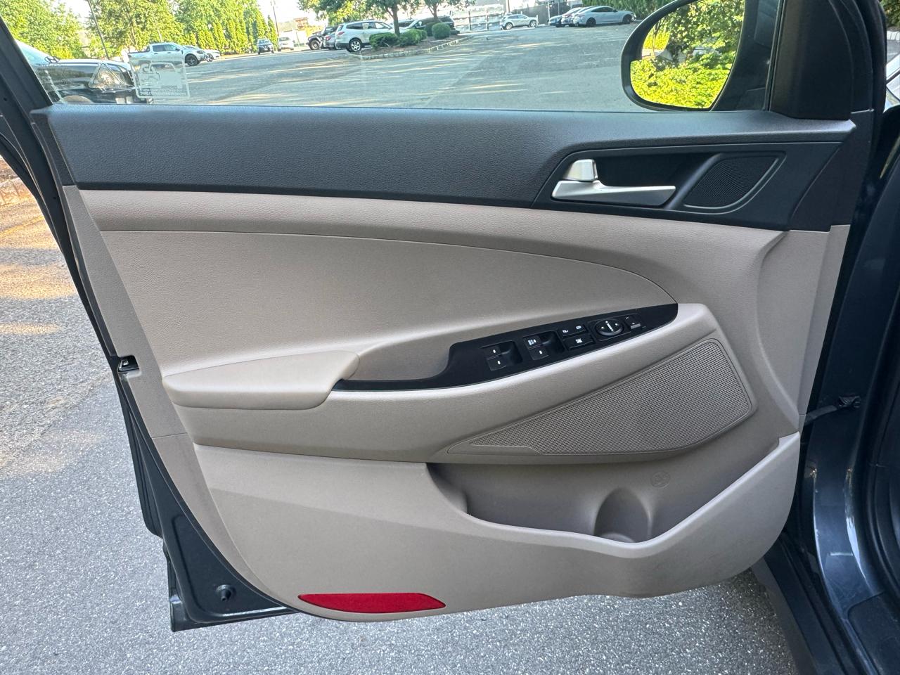 Hyundai Tucson SE AWD 2021