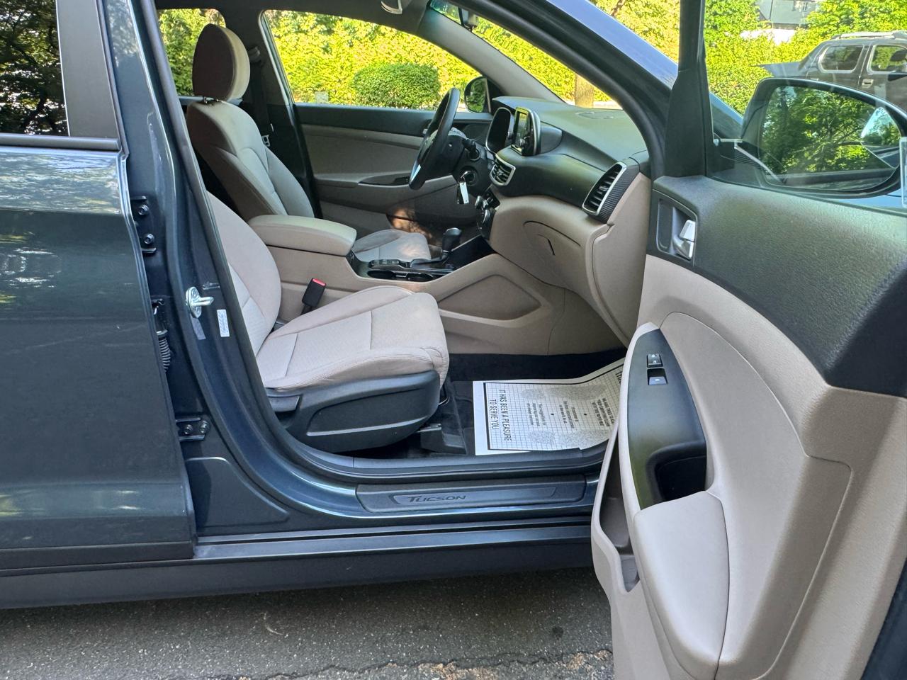 Hyundai Tucson SE AWD 2021