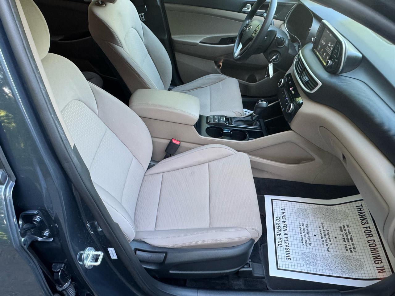 Hyundai Tucson SE AWD 2021