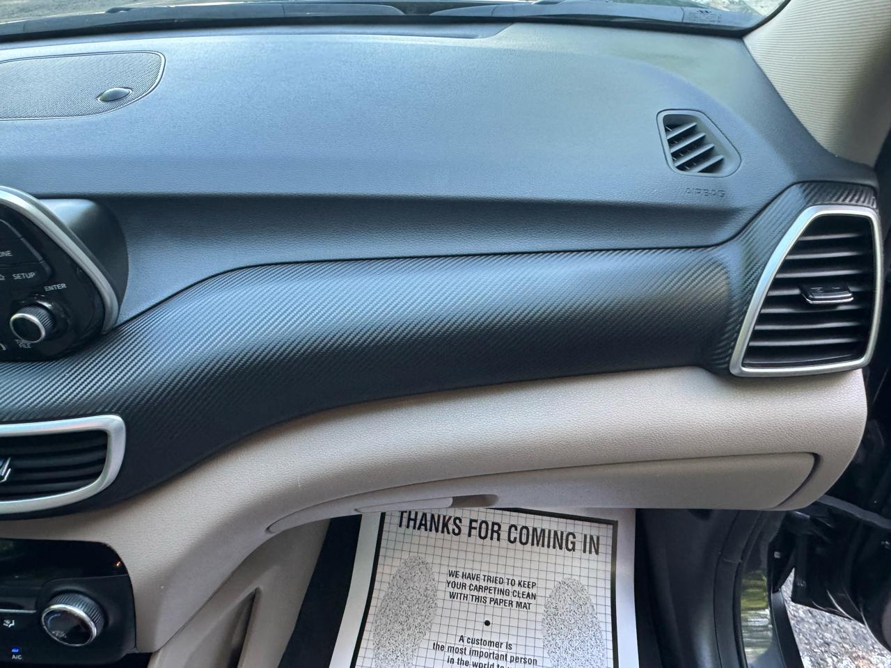 Hyundai Tucson SE AWD 2021