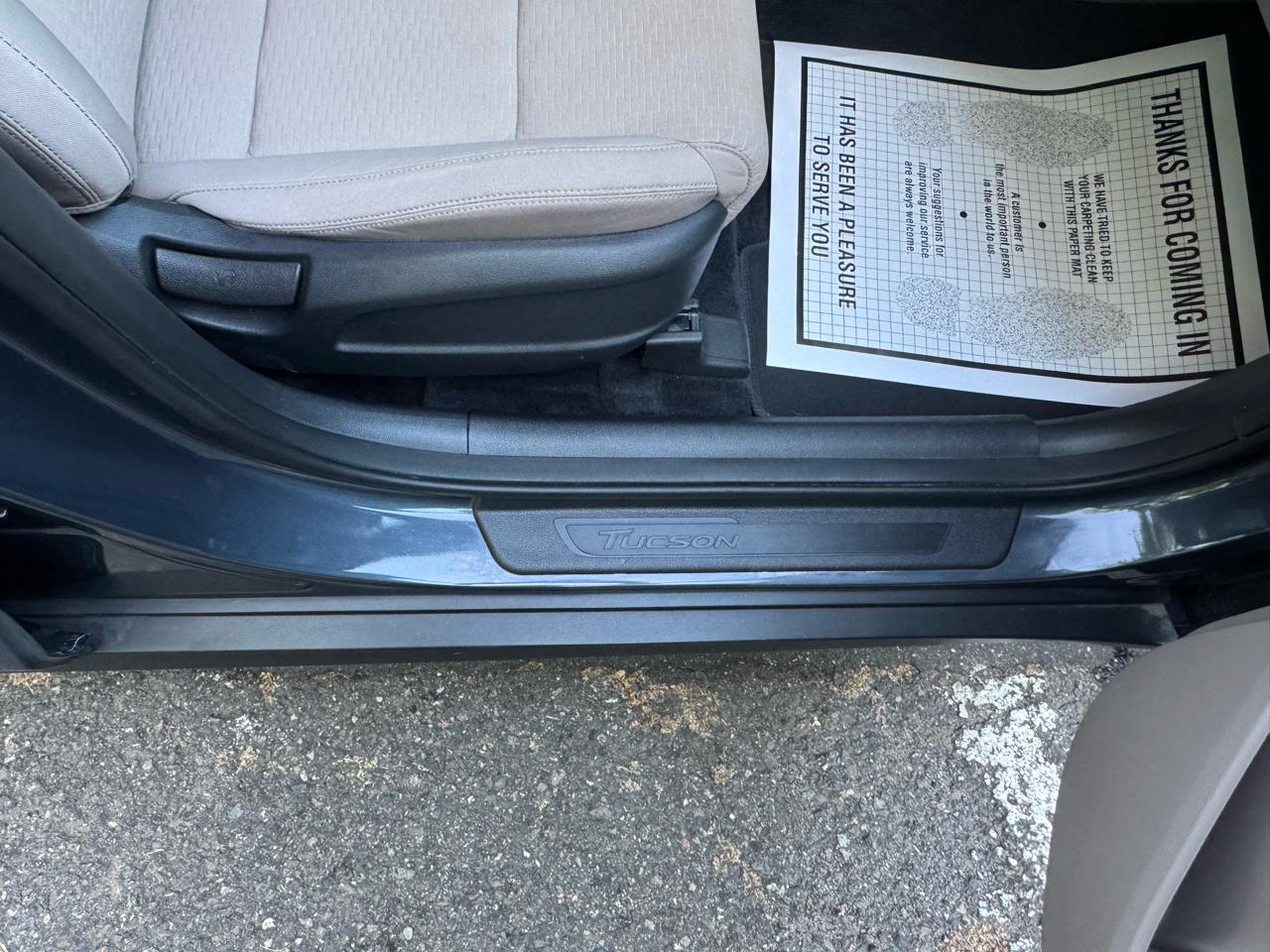 Hyundai Tucson SE AWD 2021