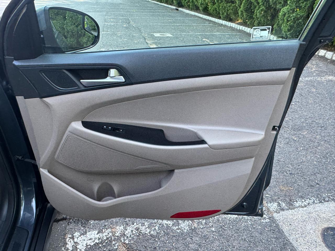 Hyundai Tucson SE AWD 2021