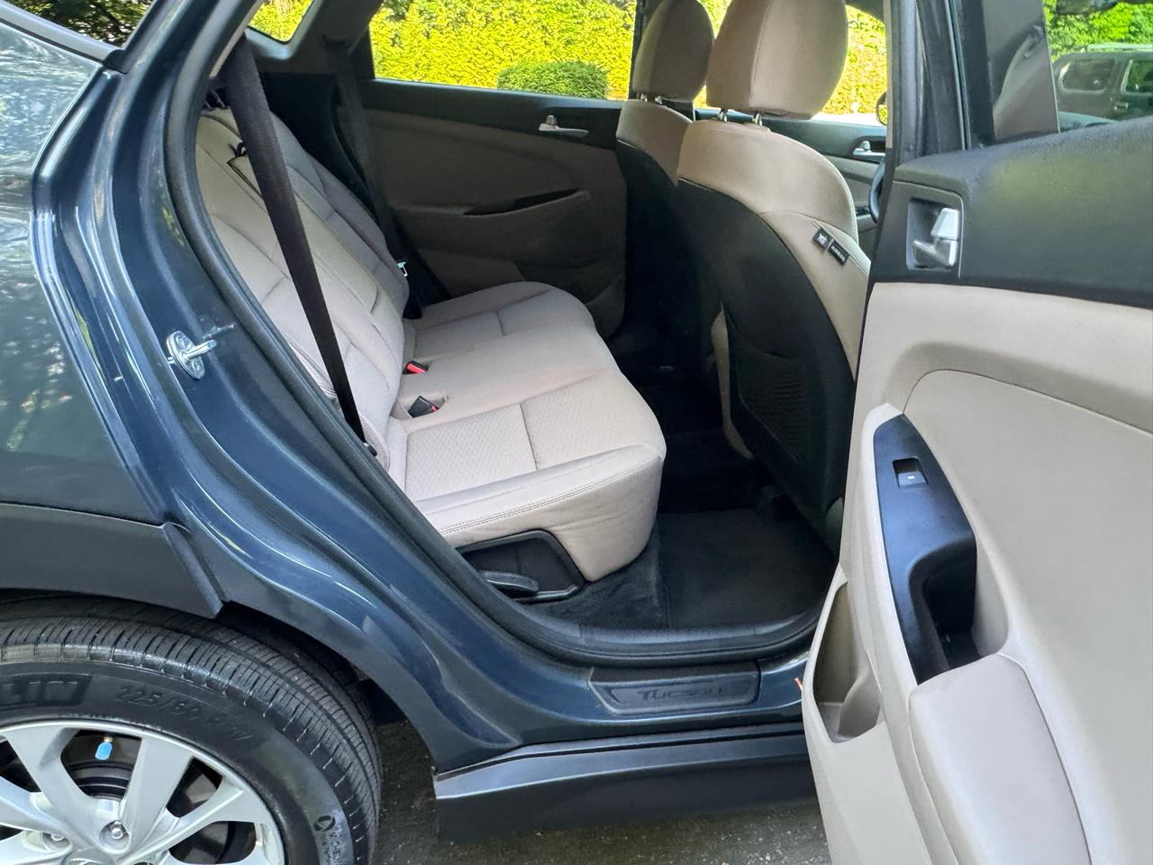 Hyundai Tucson SE AWD 2021